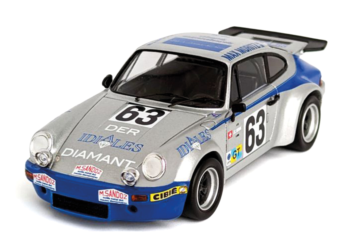 Porsche Carrera RS Porsche Club Romand 19° Le Mans 1975
