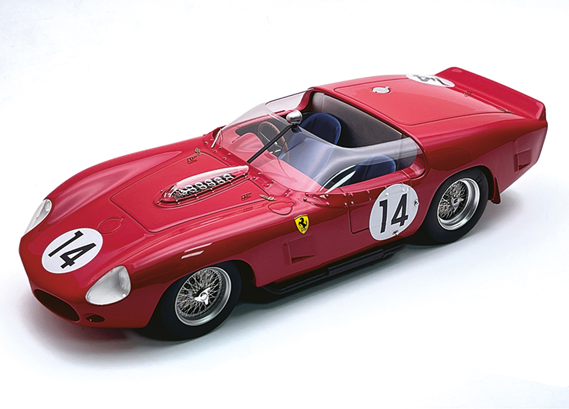 Ferrari 250 TRI SEFAC winner Sebring 12H 1961