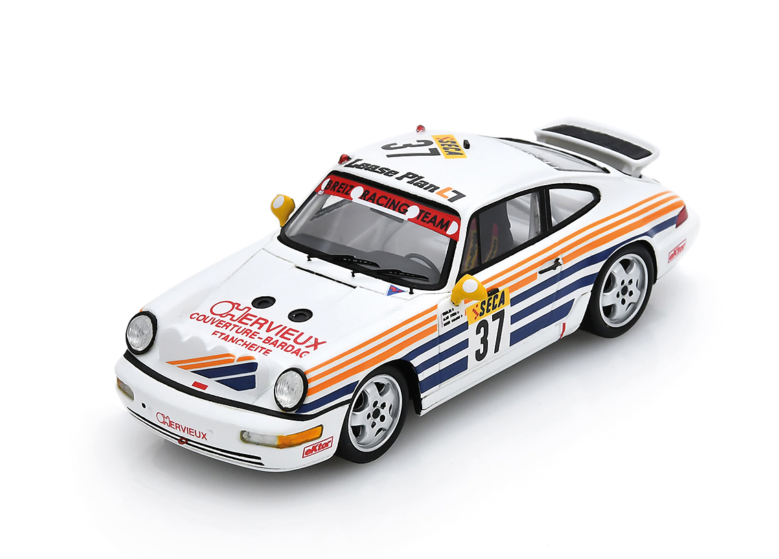 Porsche 964 Carrera 2 Segolen 12° Spa 24H 1992