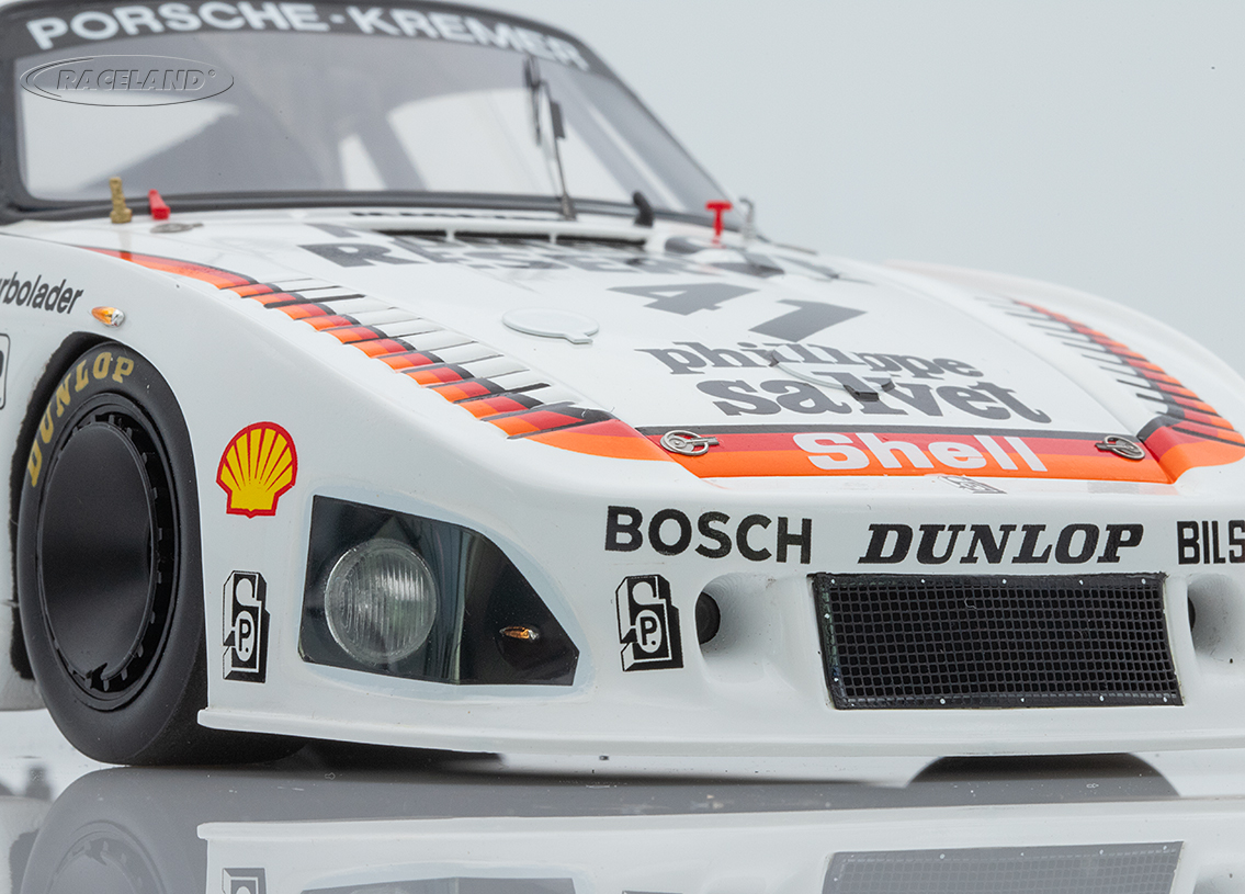 Porsche 935 K3 Kremer Racing winner Le Mans 1979