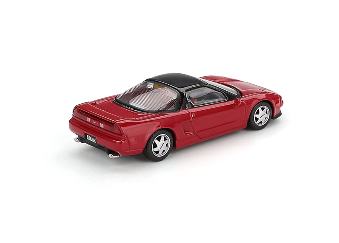 Honda NSX Prototype Midship Sports Ayrton Senna Figure 1989