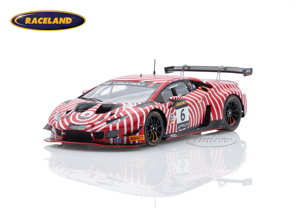 Lamborghini Huracan GT3 Evo Wall Racing 5° Bathurst 12H 2022