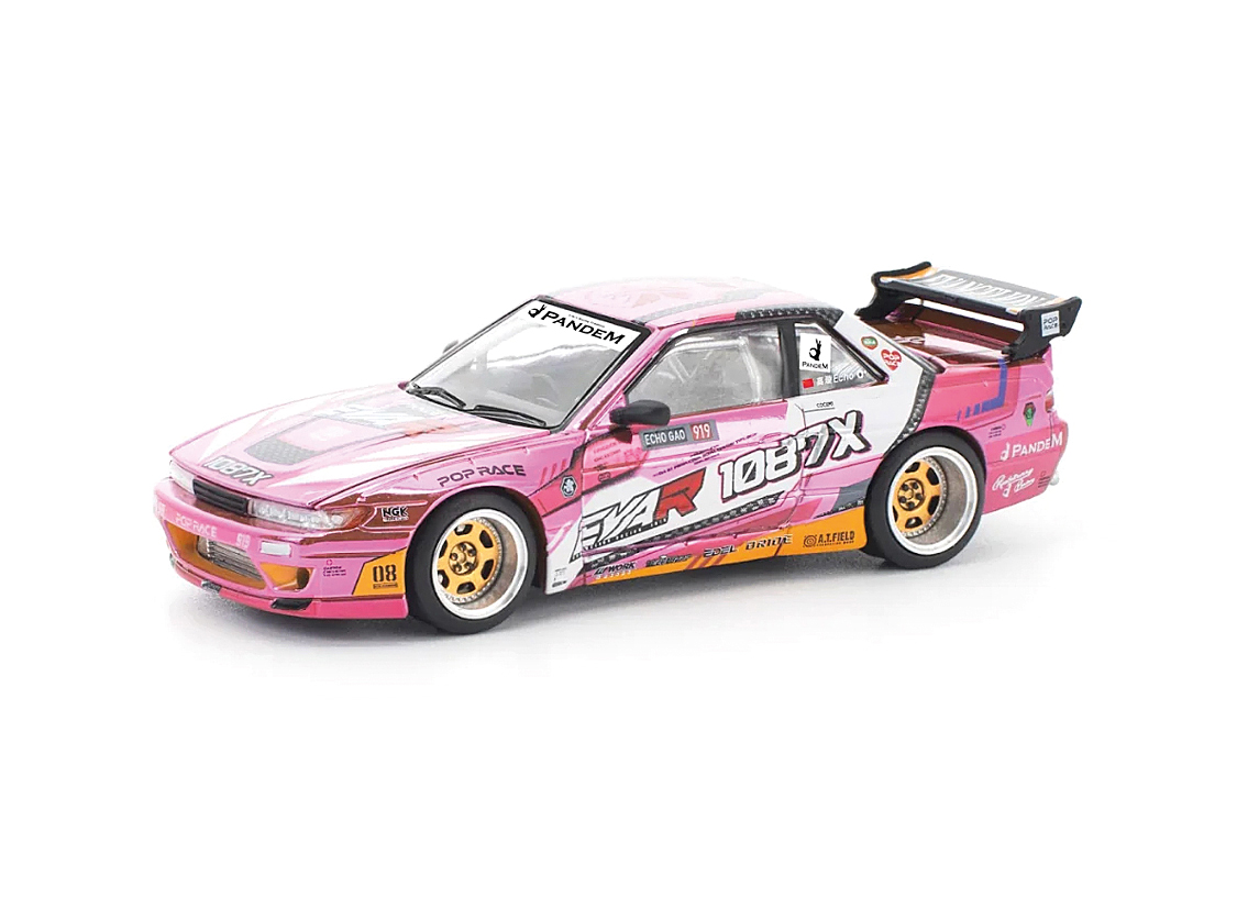 Nissan Silvia S13 Eva RT Production Model Custom Type-08
