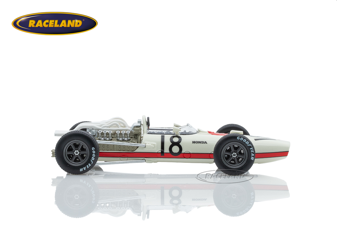 Honda RA273 V12 F1 Italian GP Monza 1966