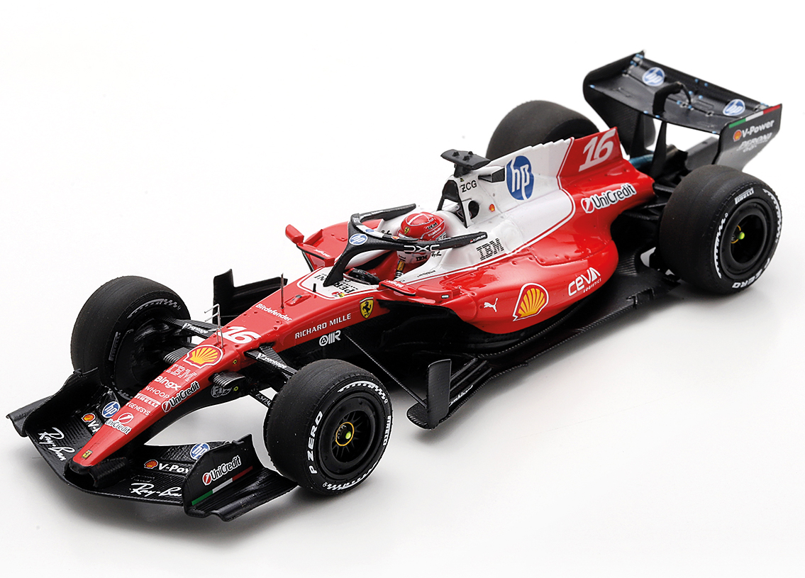 Ferrari SF-26 Scuderia Ferrari F1 3° Japanese GP Suzuka 2026