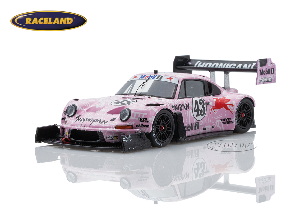 HOONIPIGASUS Porsche 911 SVRSR Pikes Peak 2022
