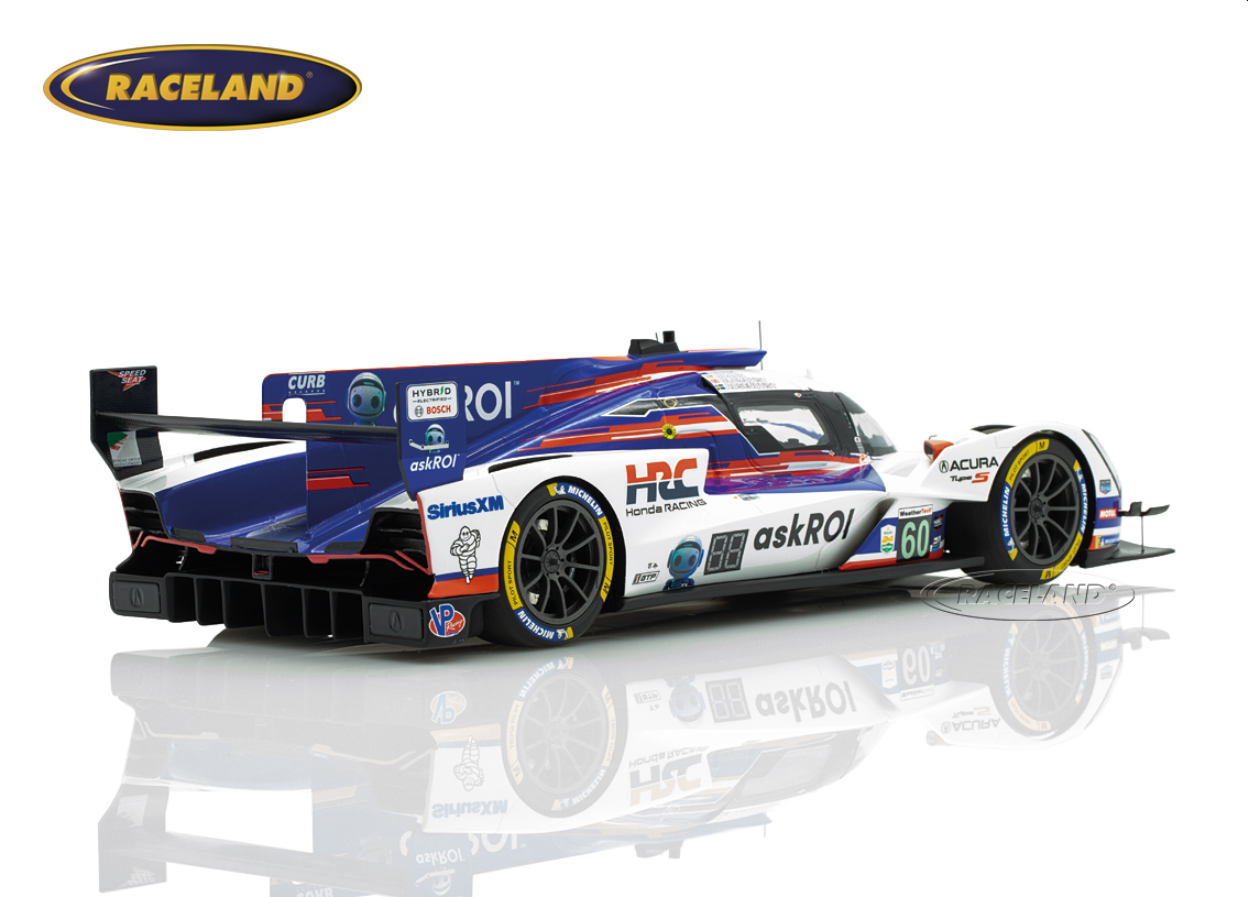 Acura ARX-06 Acura Meyer Shank Racing 2° IMSA Daytona 24H 2025