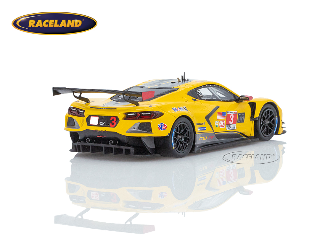 Corvette C8.R Corvette Racing 30° 24H Daytona IMSA 2022