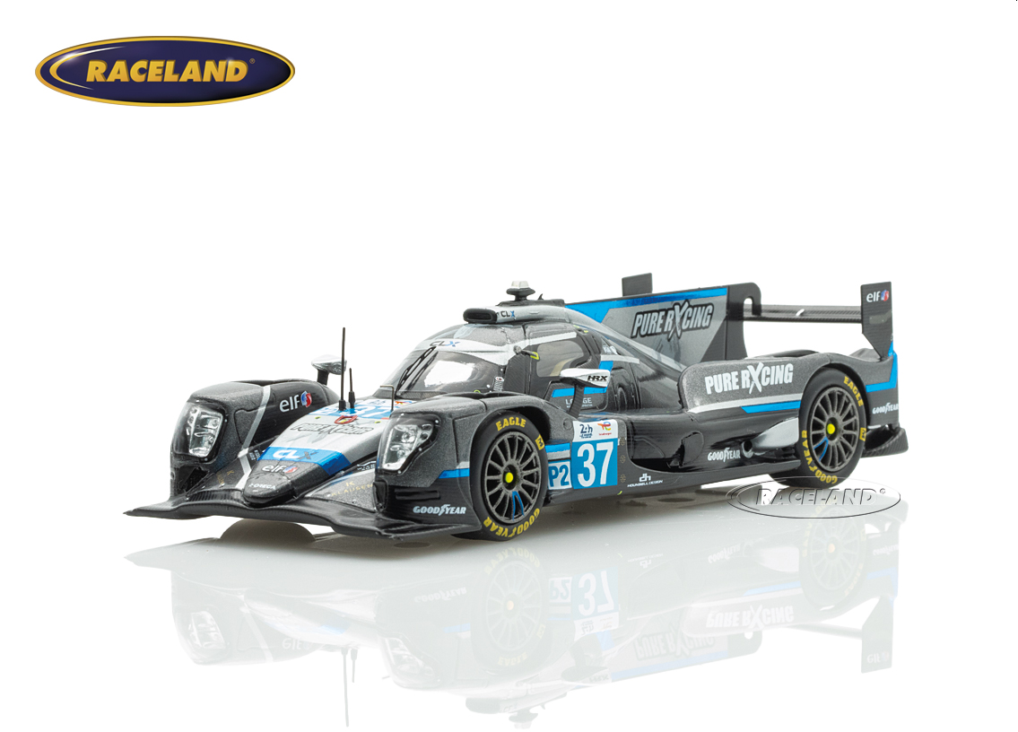 Oreca 07 Gibson CLX Pure Rxcing 32° Le Mans 2025