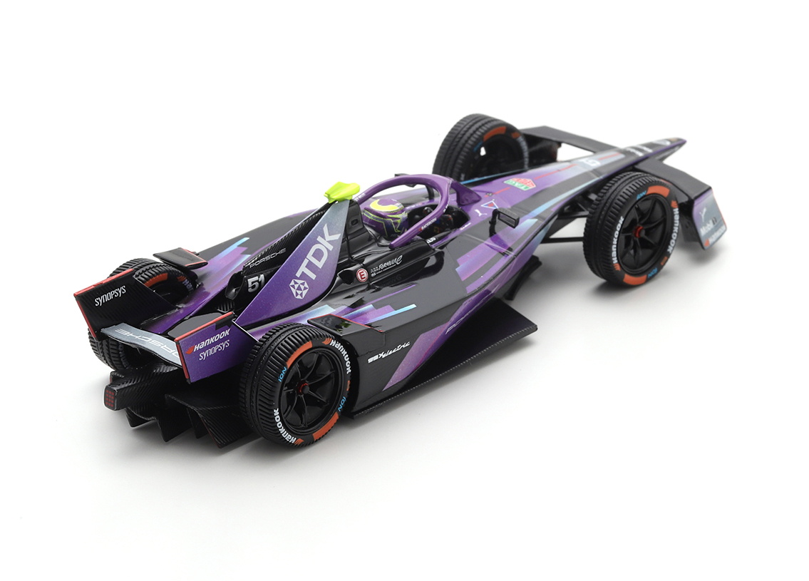 Porsche 99X Electric Gen3 Porsche Formula E Team 2025
