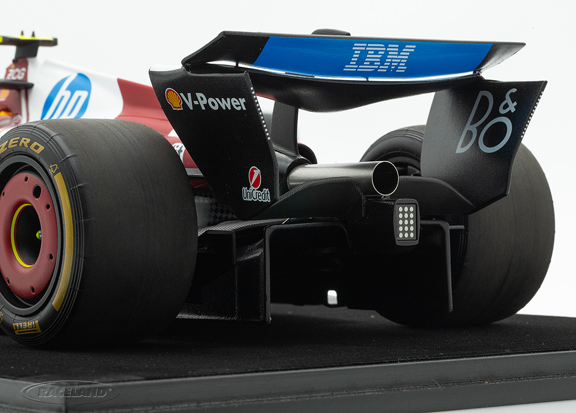 Ferrari SF-25 Scuderia Ferrari F1 winner Sprint Race Chinese GP 2025