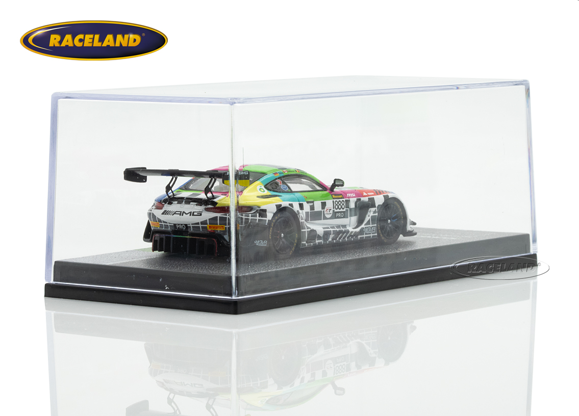 Mercedes AMG GT3 EVO Team GMR Bathurst 12H 2025