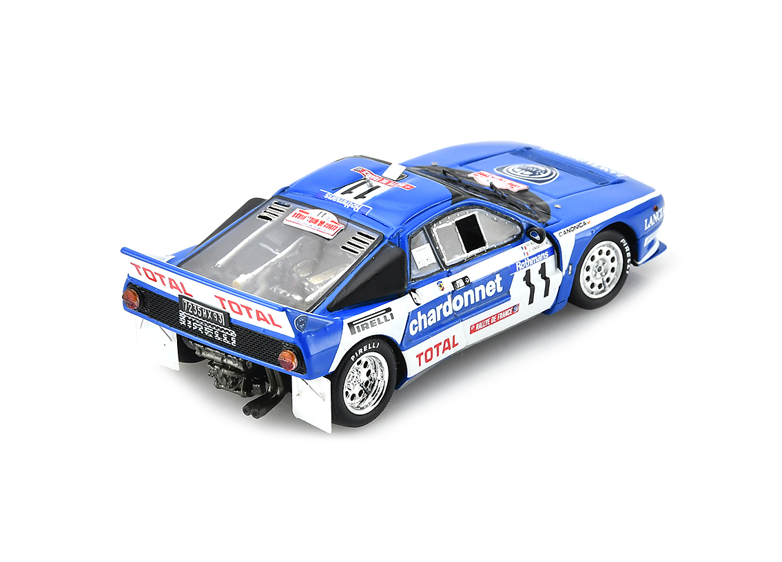 Lancia 037 6° Tour de Corse 1984