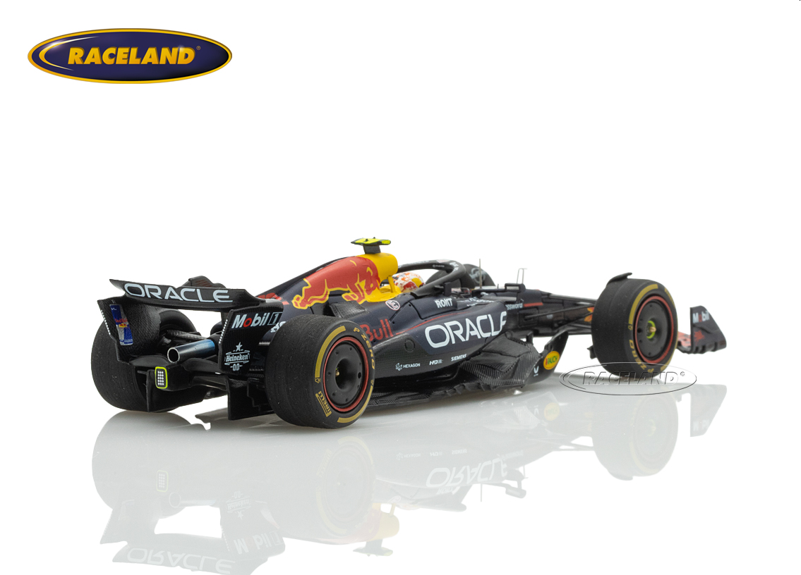 Red Bull RB21 Honda RBPT F1 12° Canadian GP 2025 Yuki's 100th race