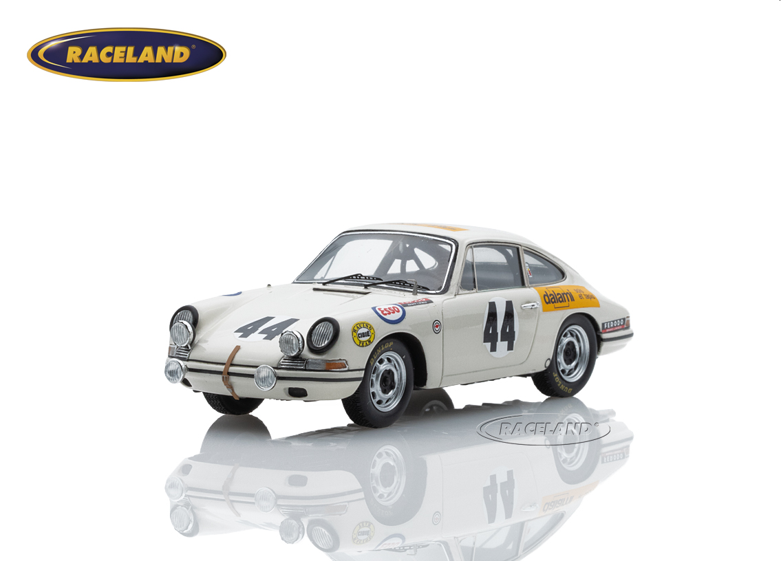 Porsche 911 T Esso 13° Le Mans 1969