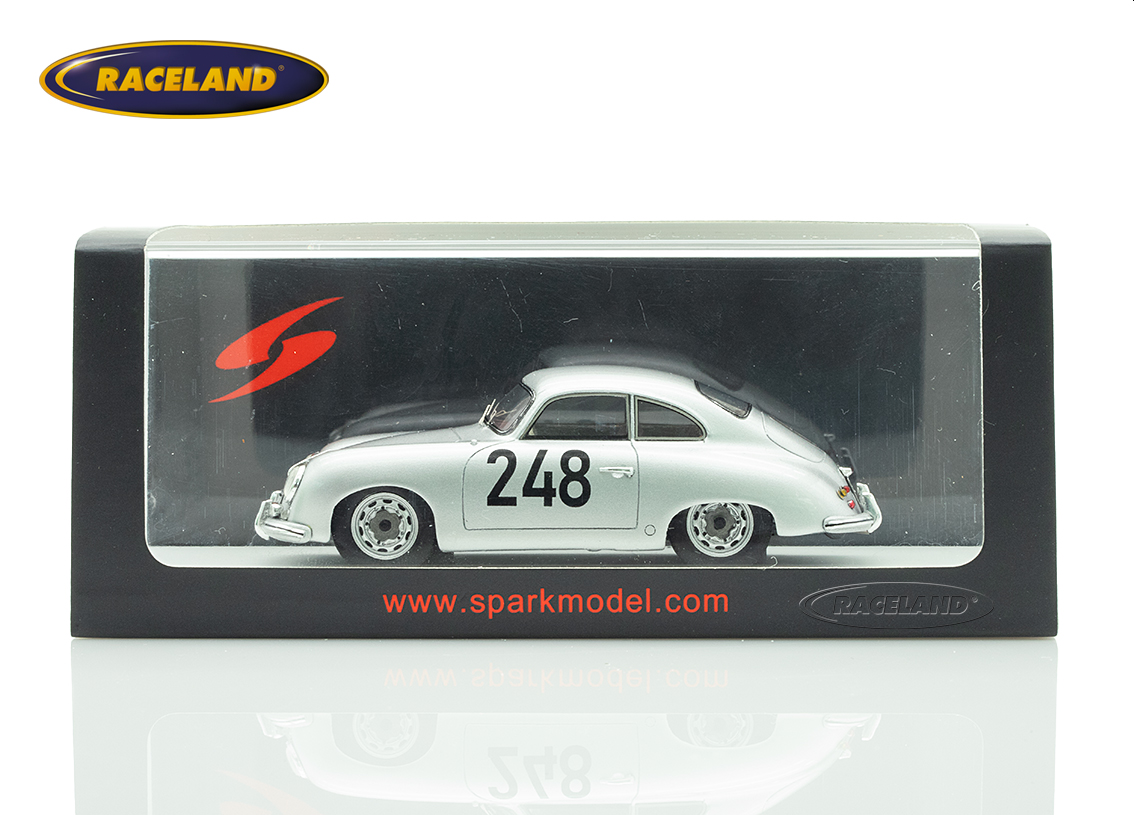 Porsche 356 1500 Rallye Monte Carlo 1955