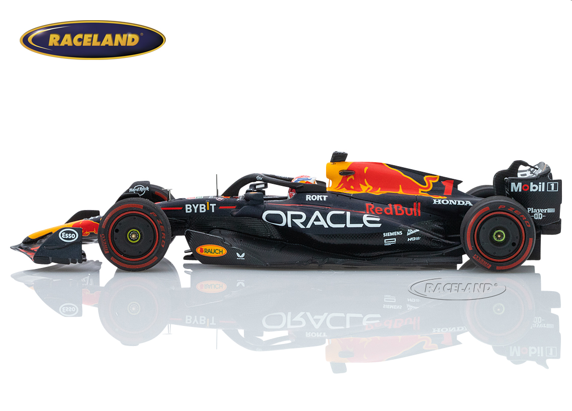 Red Bull RB19 Honda RBPT Oracle F1 winner British GP 2023