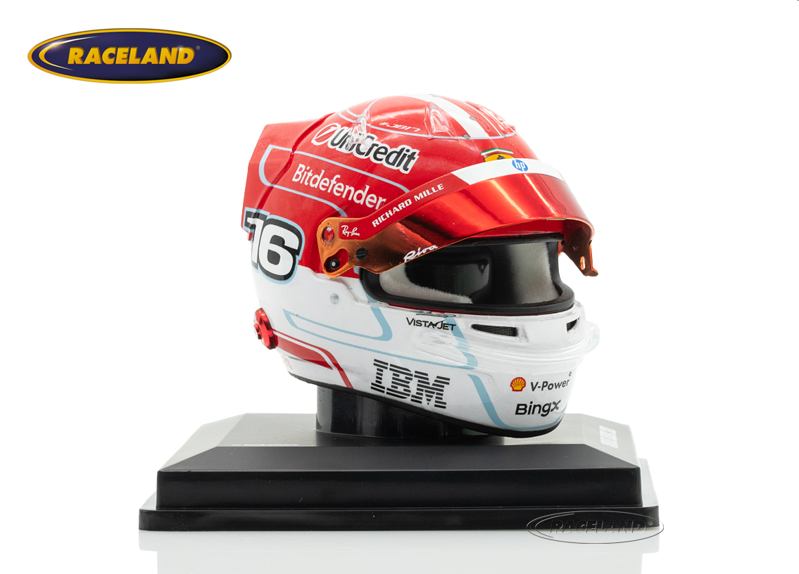 Helmet Scuderia Ferrari F1 2026