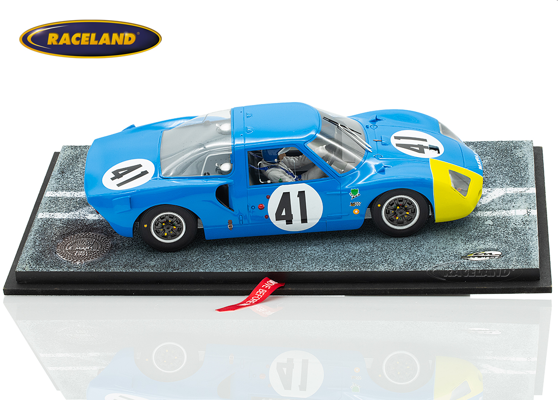 Matra M620 Matra Sports SARL Le Mans 1966