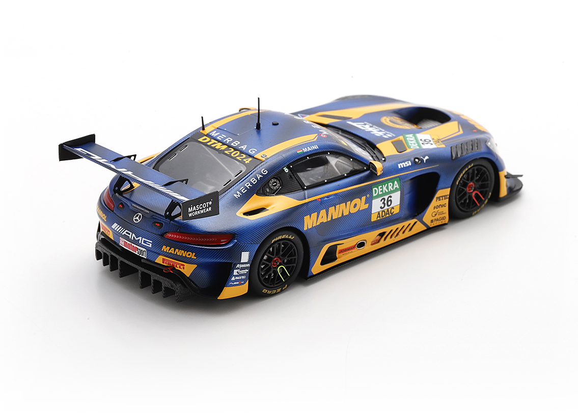 Mercedes-AMG GT3 HRT DTM 2024