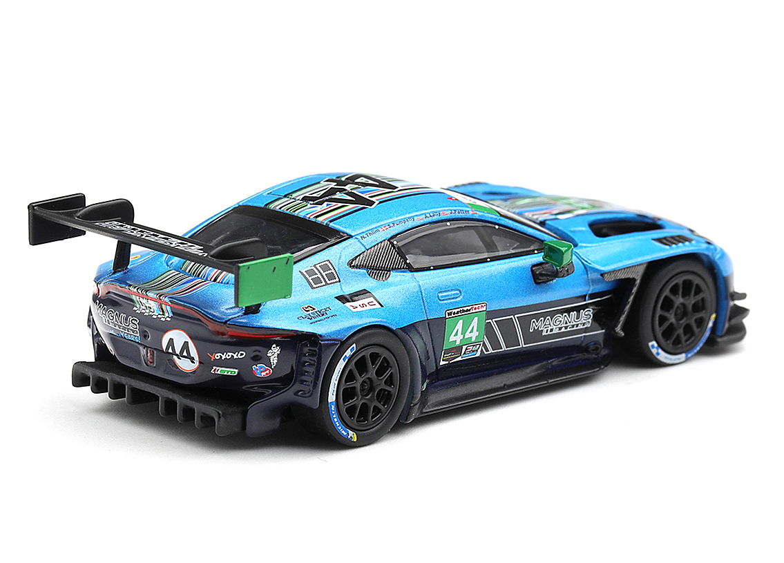 Aston Martin Vantage GT3 EVO Magnus Racing Daytona 24H IMSA 2025