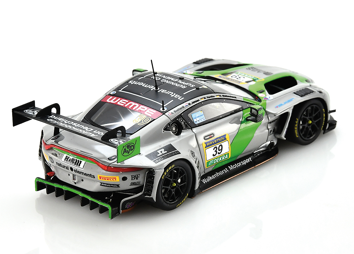 Aston Martin Vantage AMR GT3 EVO Walkenhorst Nürburgring 24H 2026