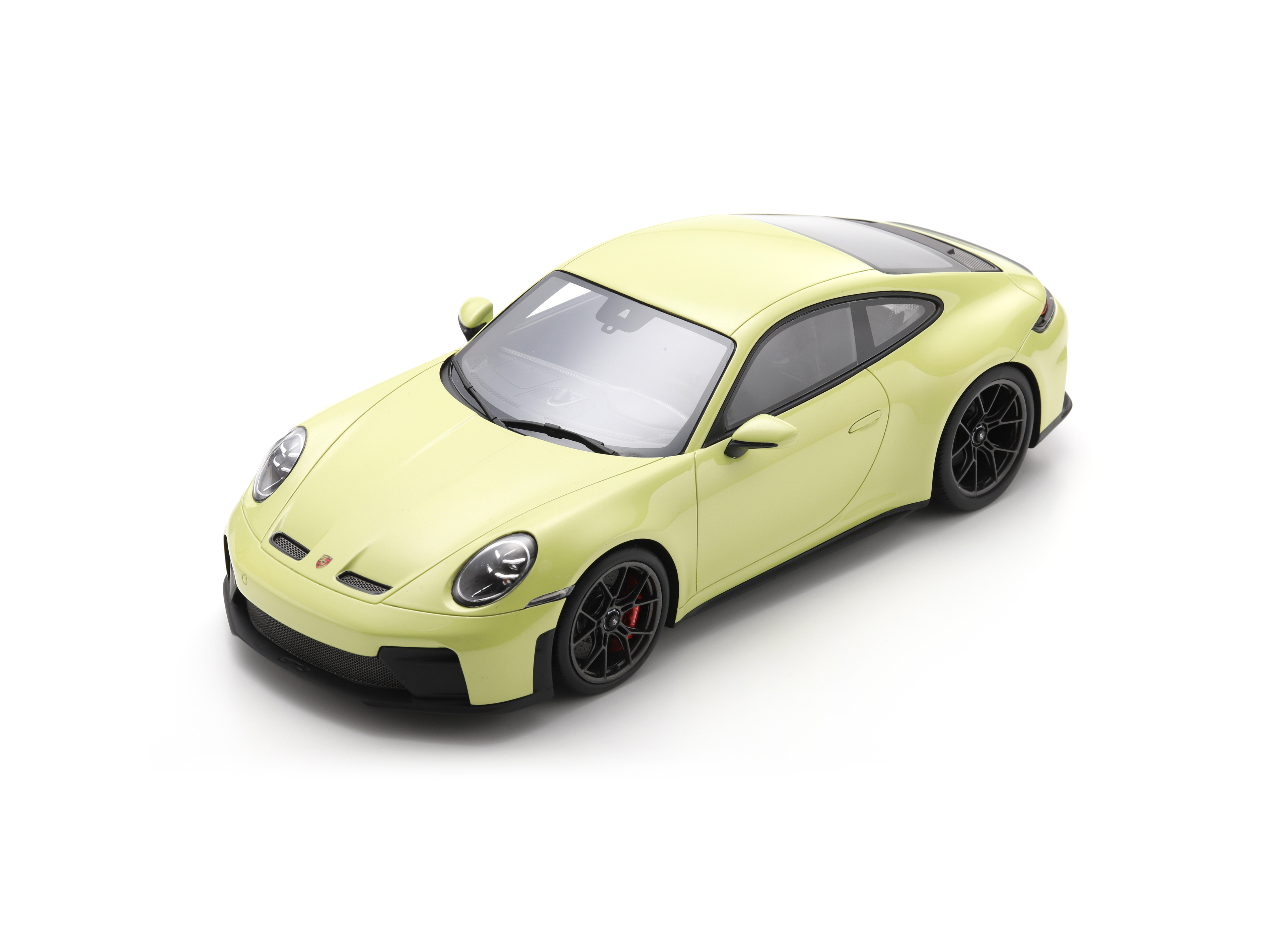 Porsche 911 GT3 Touring 2025 - Cartagena Yellow Metallic