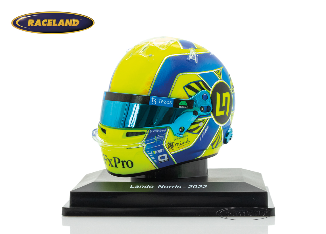 Helmet F1 Team McLaren 2022