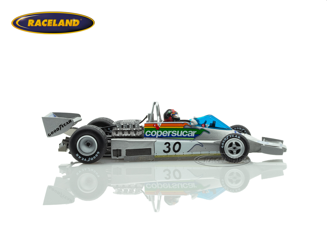 Copersucar FD04 Ford Cosworth F1 Japanese GP 1976