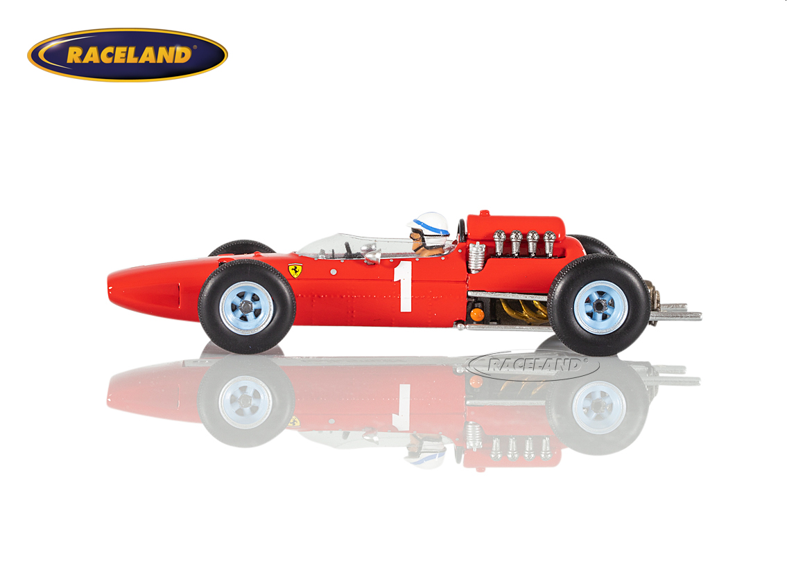 Ferrari 158 V8 F1 Scuderia Ferrari Belgian GP 1965
