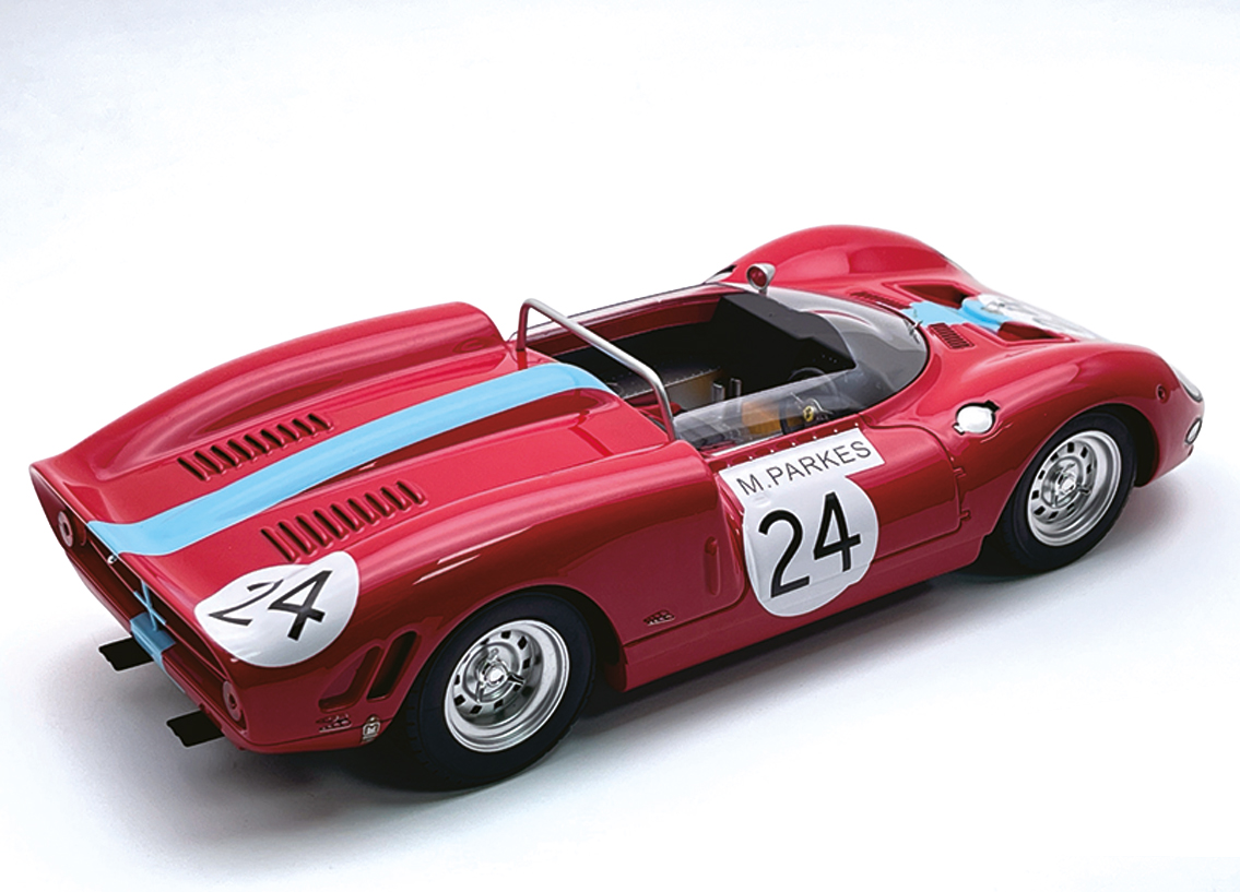 Ferrari 365 P2 Colonel R.J. Hoare 6° Guards Trophy Brands Hatch 1965