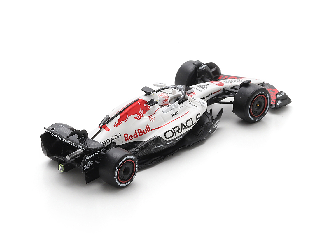 Red Bull RB21 Honda RBPT F1 Tribute Design winner Japanese GP Suzuka 2025
