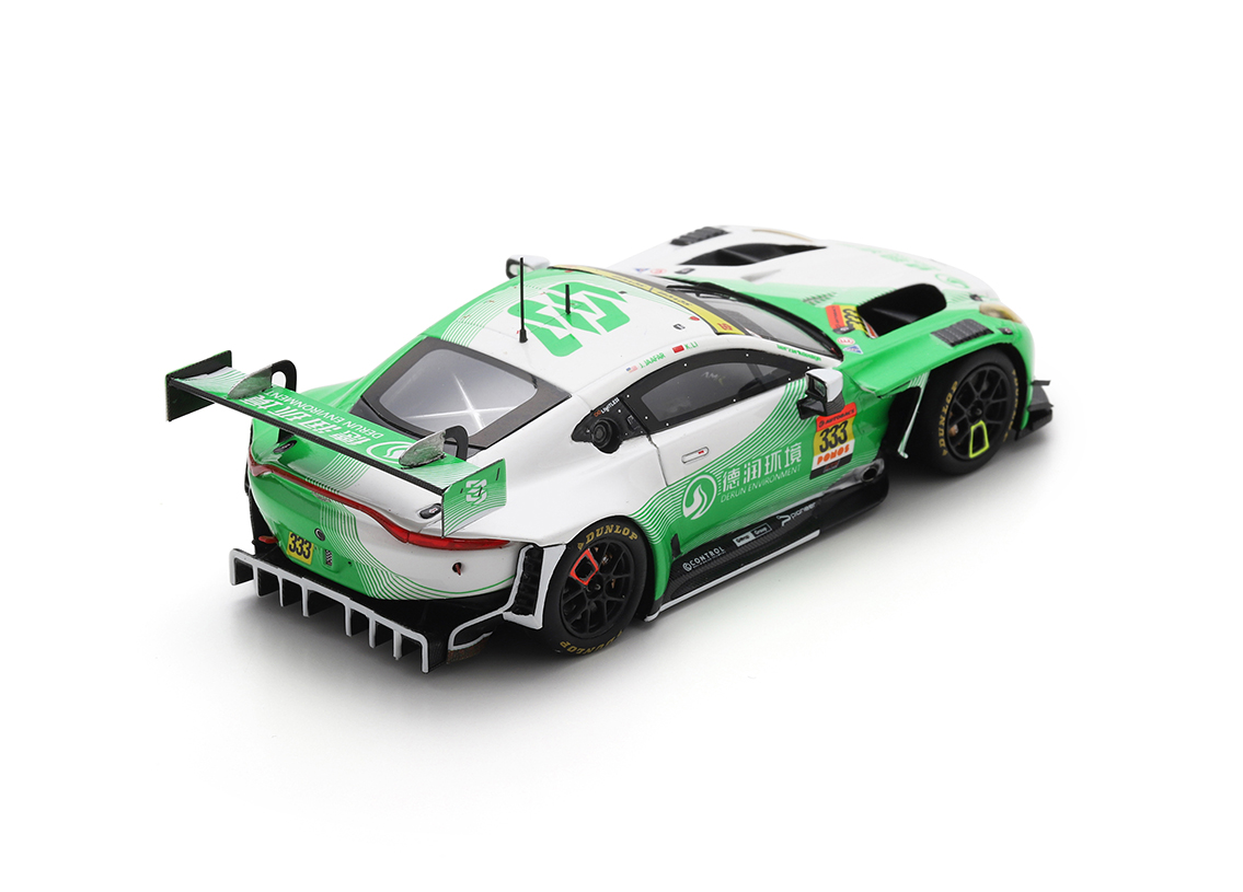 Aston Martin Vantage AMR GT3 Evo EBM GIGA Racing GT300 Super GT Japan 2025