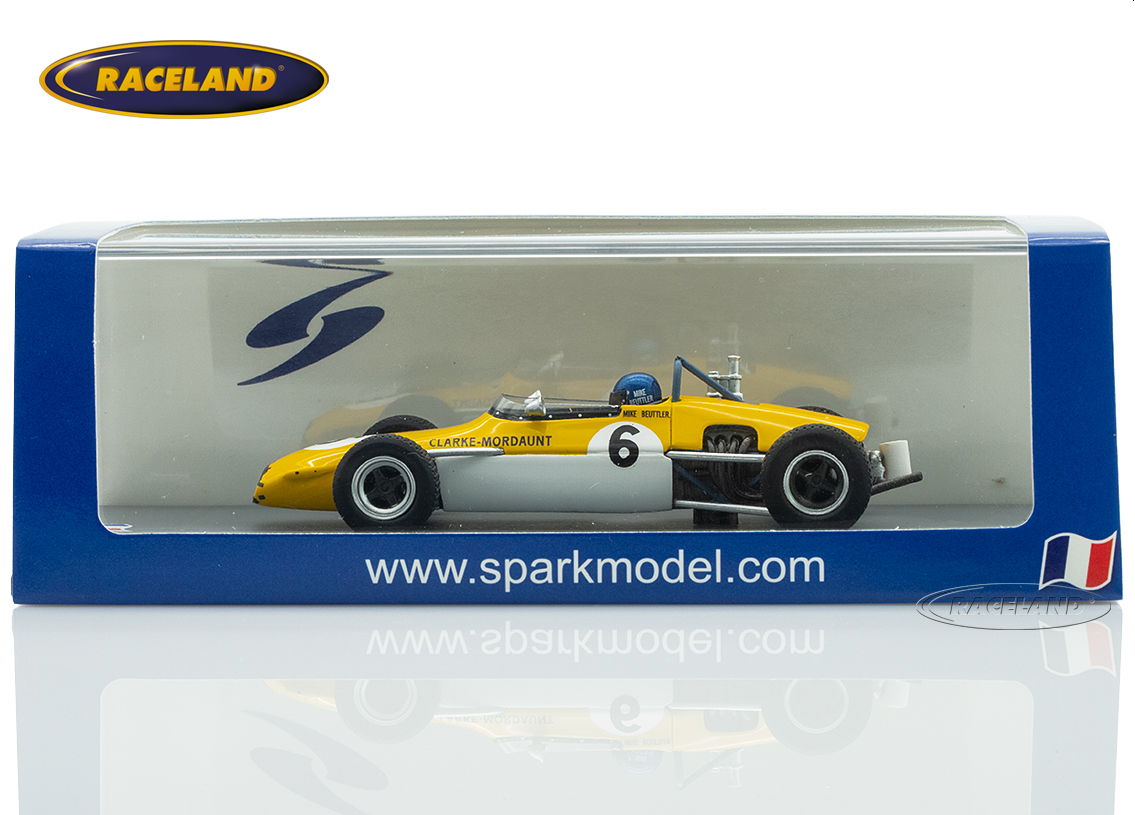 Brabham BT28 F3 winner Coupe de I'ACIF F3 1970