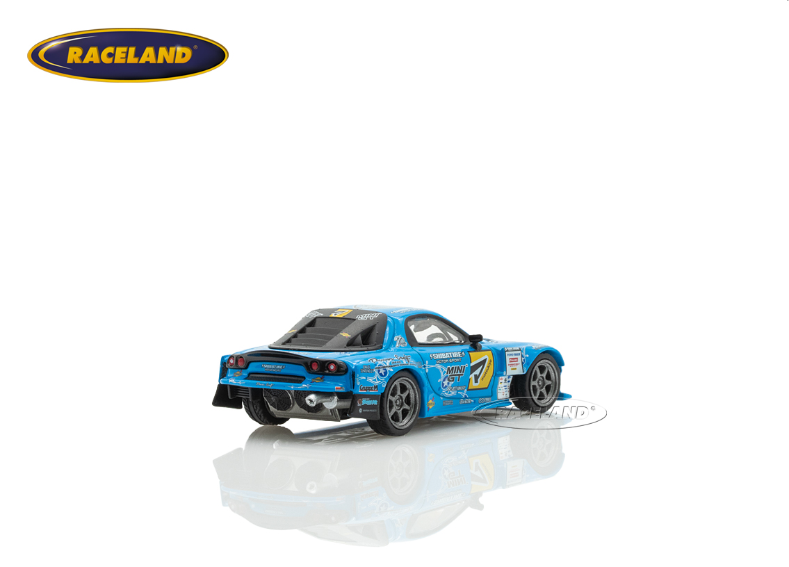 Mazda RX7 FD3S Re-Amemiya D1GP 2025