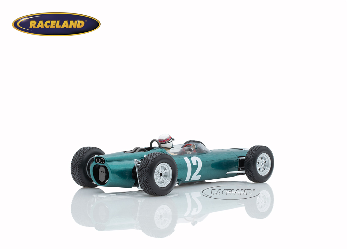BRM P261 BRM V8 F1 winner Monaco GP 1966