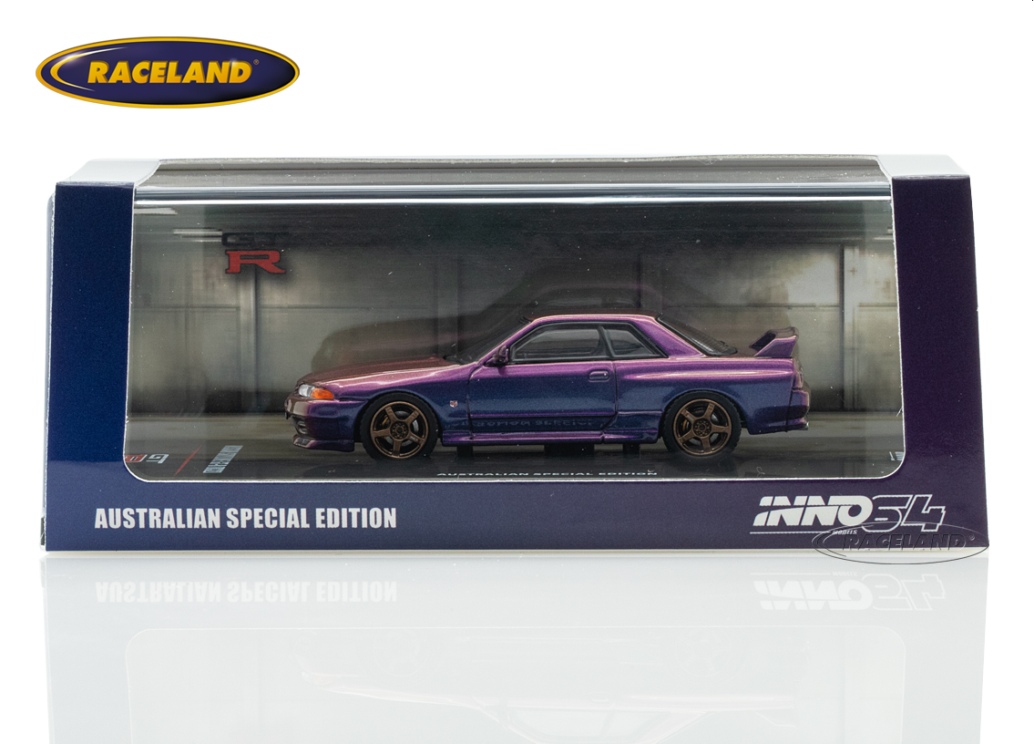 Nissan Skyline GT-R R32 Australia Special Edition