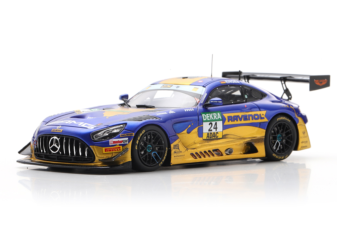 Mercedes-AMG GT3 Team Winward DTM 2025