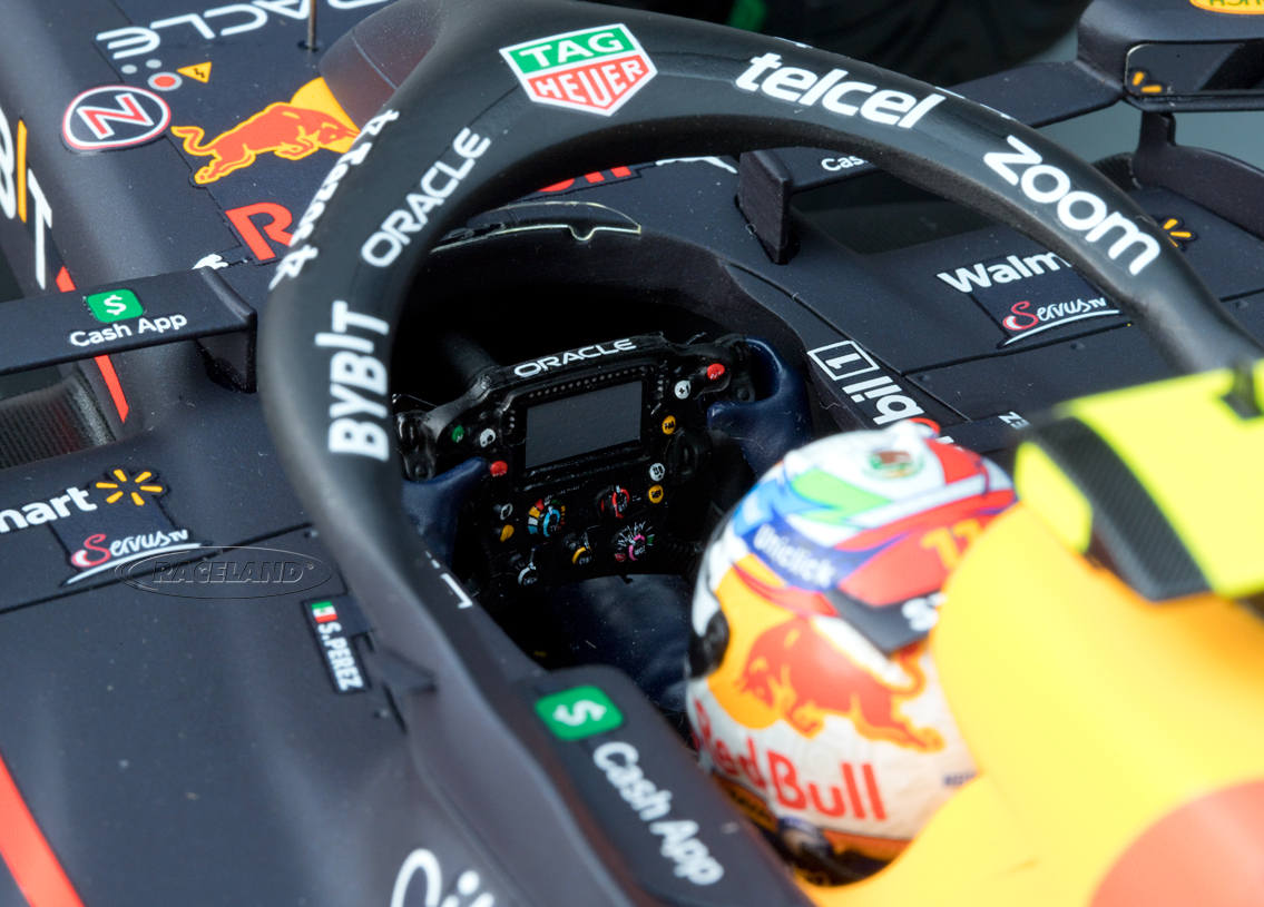 Red Bull RB18 Oracle F1 winner Singapore GP 2022