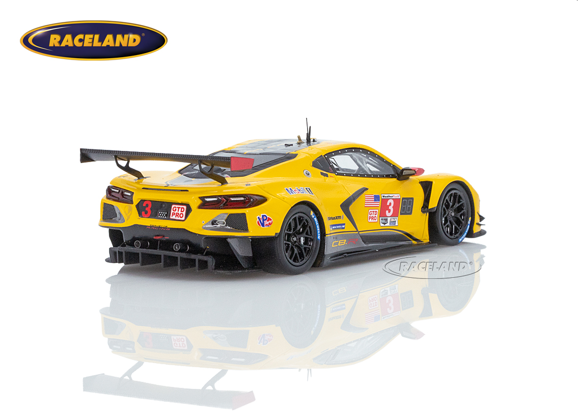Chevrolet Corvette C8.R Corvette Racing winner GTD Pro 12H Sebring IMSA 2022