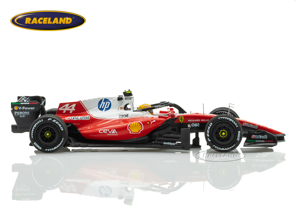 Ferrari SF-26 Scuderia Ferrari F1 3° Chinese GP Shanghai 2026