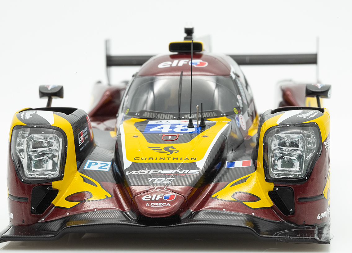 Oreca 07 Gibson VDS Panis Racing 19° Le Mans 2025