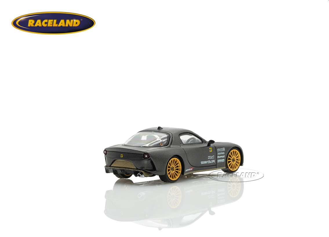 Mazda RX7 (FD3S) Re-Amemiya Matsukiyo Koku 3 Rotor NA-7 TAS 2025