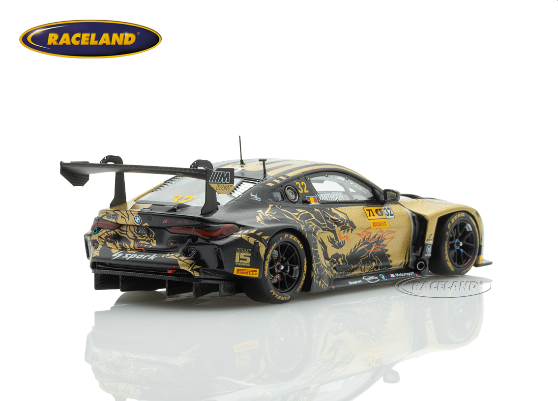 BMW M4 GT3 Team WRT FIA GT World Challenge Macau 2024