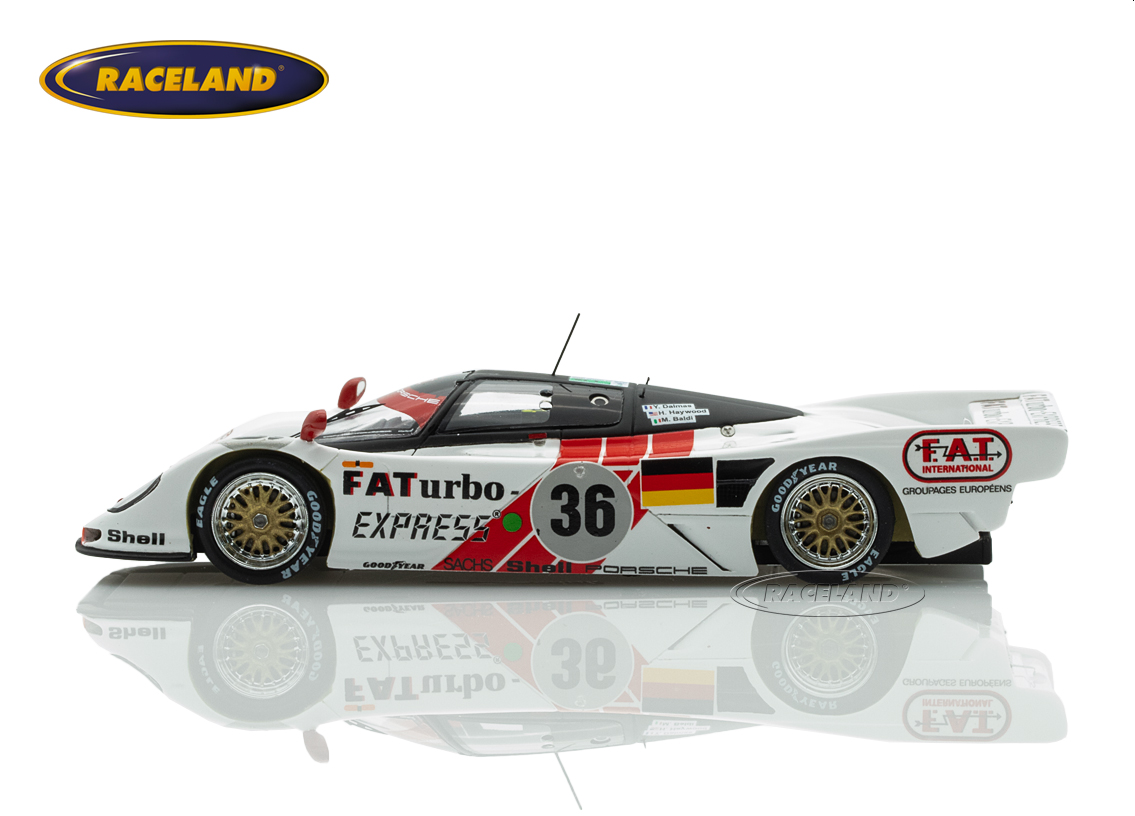 Dauer Porsche 962 LM winner Le Mans 1994