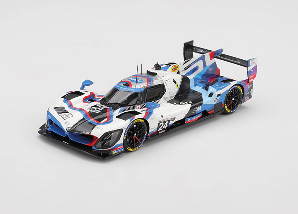 BMW M Hybrid V8 BMW M Team RLL 44° Sebring 12H 2025