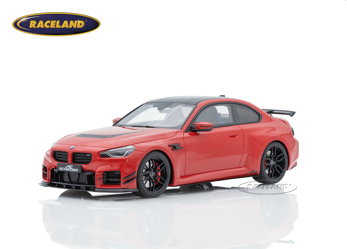 BMW AC Schnitzer ACS2 Sport 2023 - Toronto Red
