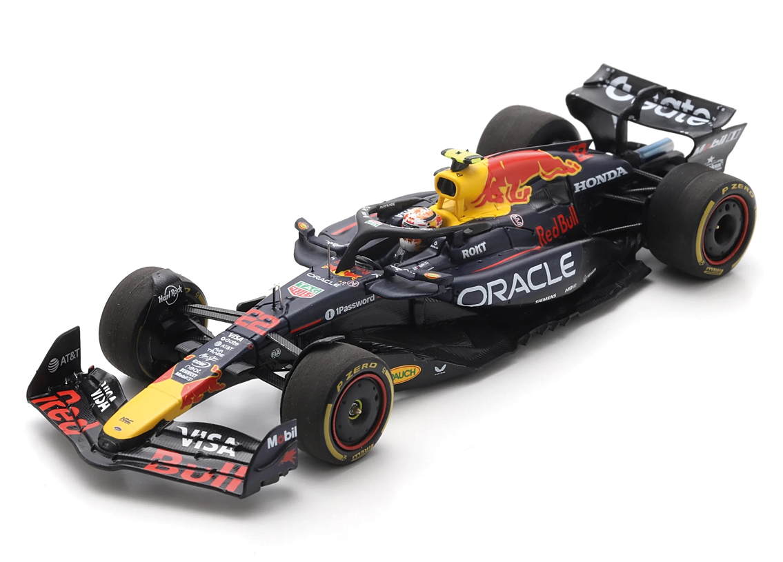 Red Bull RB21 Honda RBPT F1 12° Canadian GP 2025 Yuki's 100th race