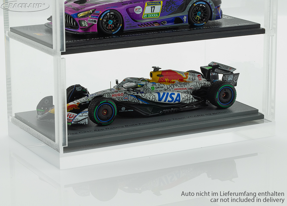 Tower Display for 10 Spark models in 1/43rd scale