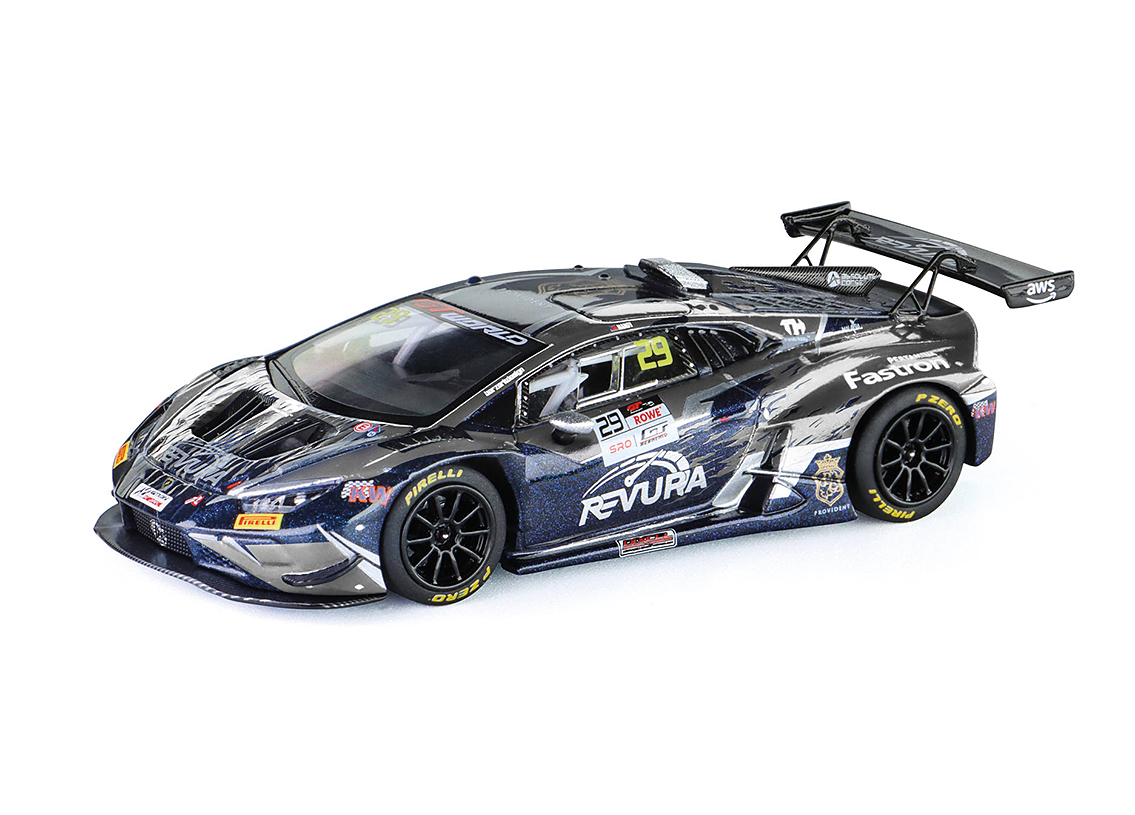 Lamborghini Huracan GT3 EVO2 Absolute Racing 2° race 1 GTWCA Malaysia 2026